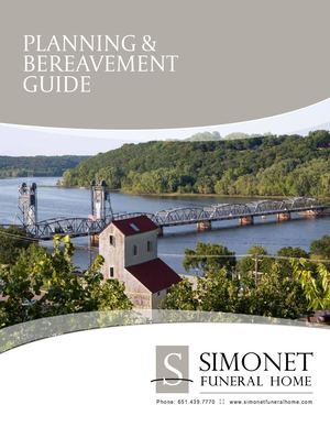 Simonet Funeral Home