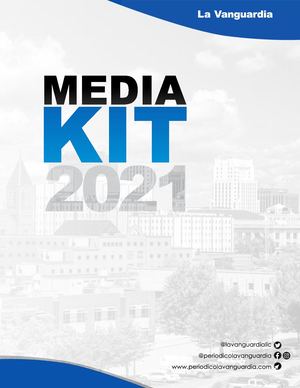 La Vanguardia Media Kit 2021-2022