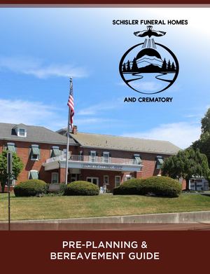 Schisler Funeral Home, Inc 2nd Edition