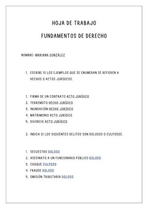 Hoja De Trabajo 1