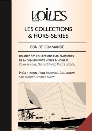 Catalogue Voiles & Voiliers 2021