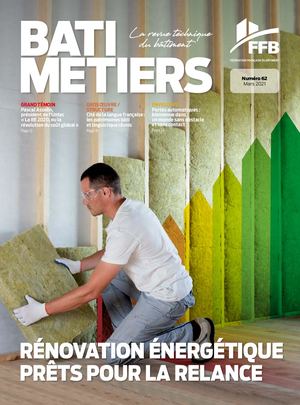 L'intérêt de dématérialiser ses DOE selon la FFB /Article Batimetiers 03-21