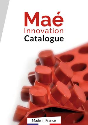 Catalogue Maé Innovation