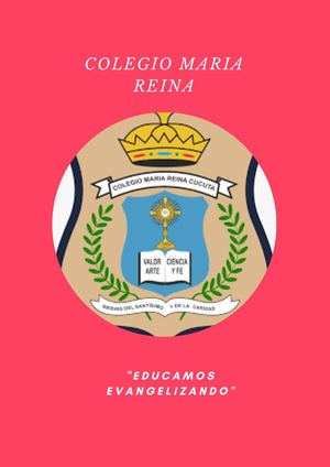 Colegio Maria Reina