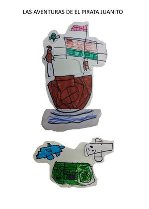 Las Aventuras De El Pirata Juanito
