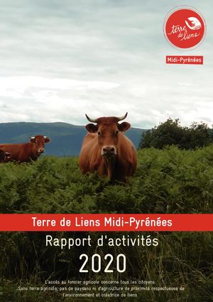Rapport d'activité 2020