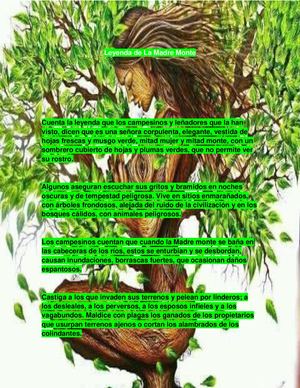 Leyenda De La Madre Monte 2