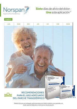 Block Instructivo Norspan A5 Cuaderno