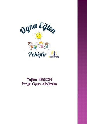 Tuğba Keskin Oyun Albümü