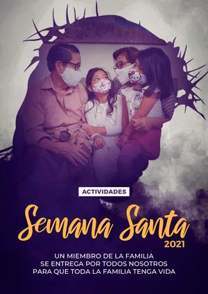 Actividades Semana Santa Arzobispado De Lima