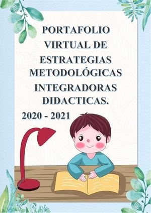 Portafolio Virtual De Evidencias