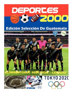 Revista Deportes 2000 Final