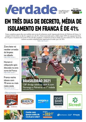 Edicao Digital Verdade 26 03 2021