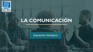 La Comunicación