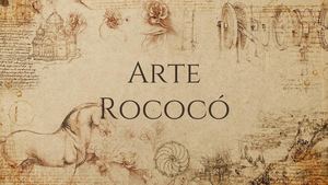 Presentación Historia del Arte Anderson Pérez ROCOCÓ