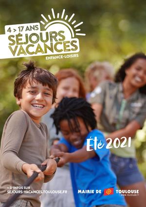 Séjours Vacances été 2021