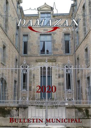 Damazan Bulletin Municipal 2020 Corrigé