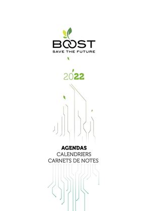 Collection BOOST FRANCE 2022