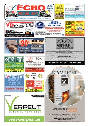 Echo de Mouscron S13