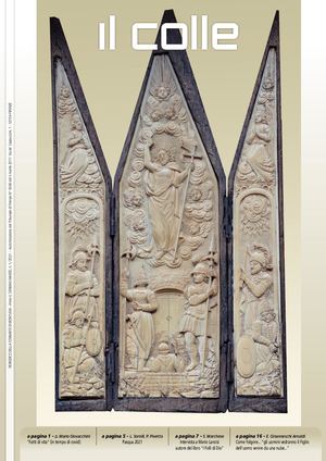 IL COLLE N.1 - GEN-MAR 2021