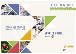 2007072 Catalogue Formation 2021 GRETA