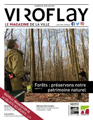 Viroflay le magazine de la ville n°28