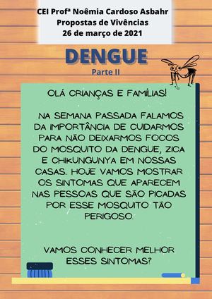 Caderno de Vivências 26/03