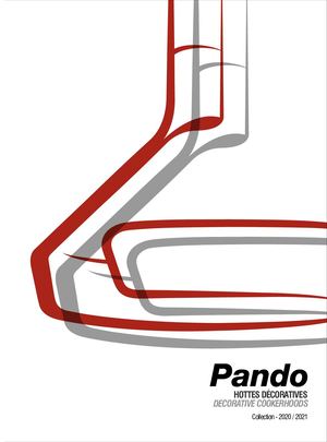 Catalogo Pando Export 2020