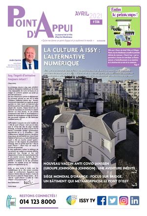 Point d'Appui avril 2021