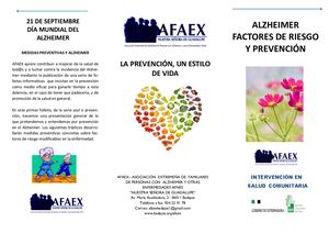 01 PREVENC Y  ALZHEIM .