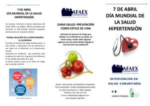 02. Tríptico Hipertensión