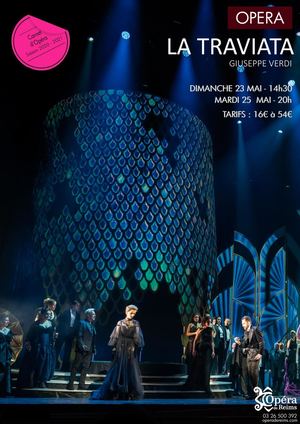 Carnet D'opera La Traviata