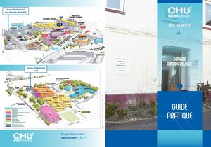 Service d'addictologie - CHU de Rouen - Guide pratique du service