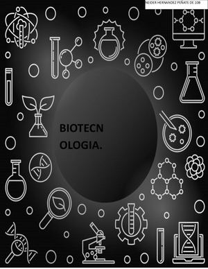 Biotecnología