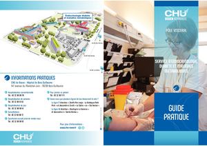 Service d'endocrinologie, diabète et maladis métaboliques  - CHU de Rouen