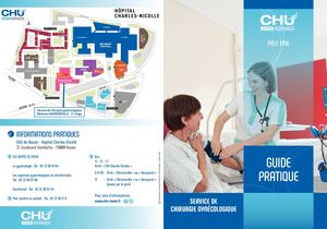 Service de chirurgie gynécologique - CHU de Rouen