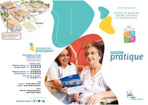 Service de médec interne gériatrie et thérapeutique Geriatrie - CHU de Rouen