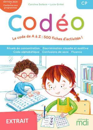 Extrait Codeo Cp