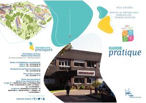 Service de nephrologie hémodialyse transplantation - CHU de Rouen