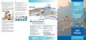 Services de pédiatrie et de médicale de l'adolescent - CHU de Rouen