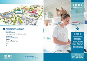 Service de pneumologie - CHU de Rouen