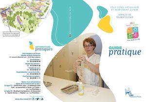 Service de rhumatologie - CHU de Rouen