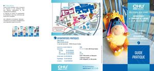 Service de chirurgie de l'enfant, l'adolescent et réanimation - CHU de Rouen