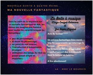 La Boîte à Musique Finalisée