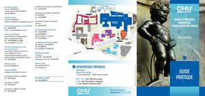 Service d'urologie - CHU de Rouen - Guide pratique du service