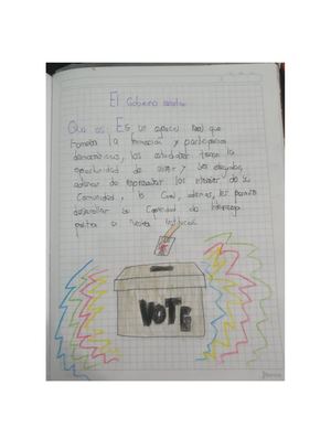 Apuntes Gobierno Escolar