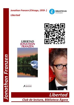 Libertad, de Jonathan Franzen