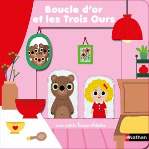 Boucle D’or Et Les Trois Ours