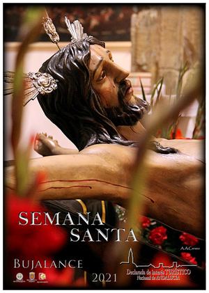 Revista de la Semana Santa de Bujalance - 2021