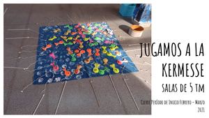 La Kermesse de las Salas de 5